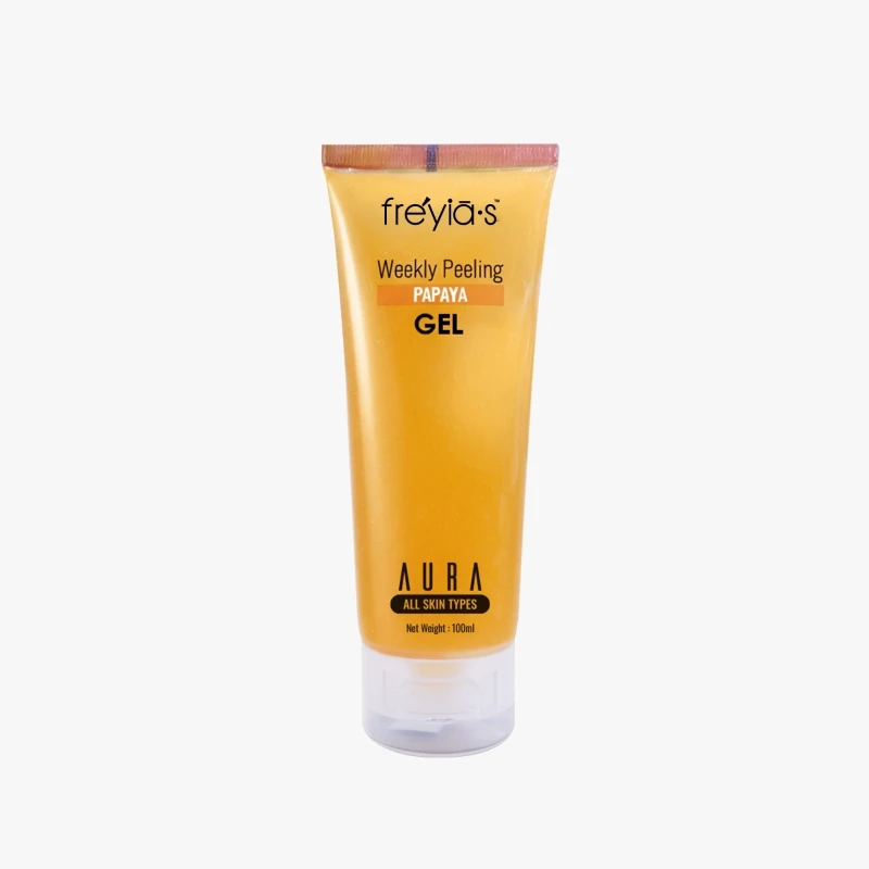 Freyia's Weekly Peeling Papaya Gel - 100ml