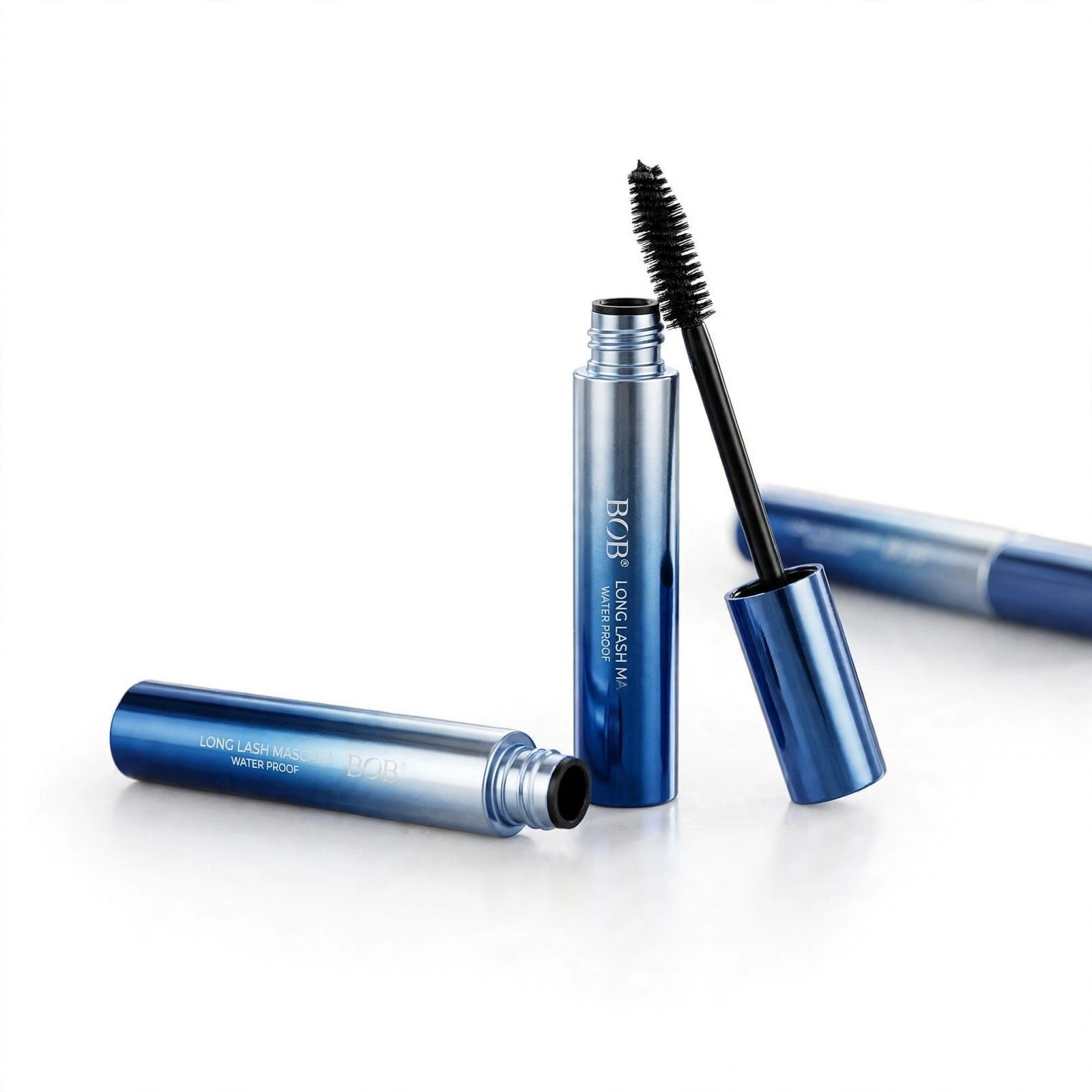 BOB Long Lash Waterproof Mascara – Dramatic Volume and Length
