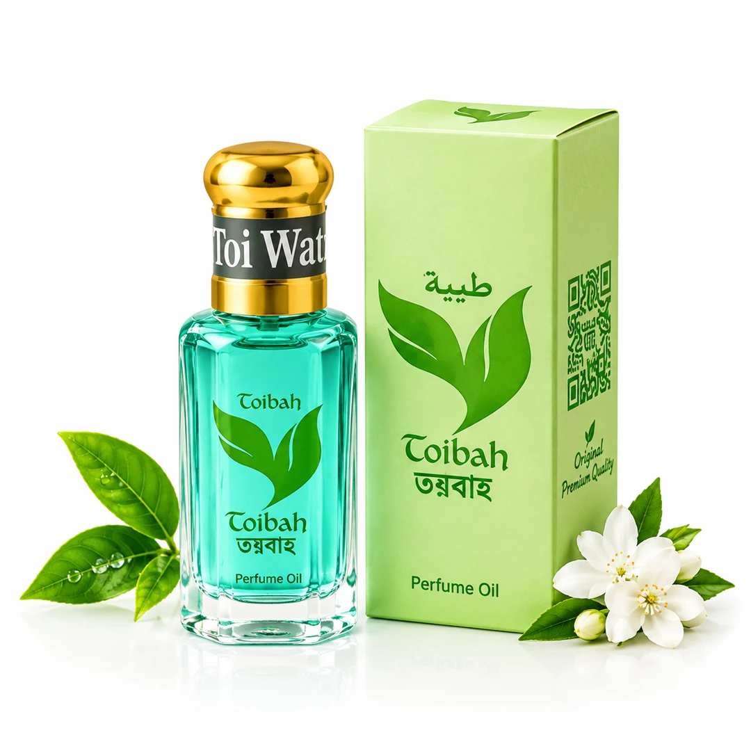 Cool water attar 6 ml