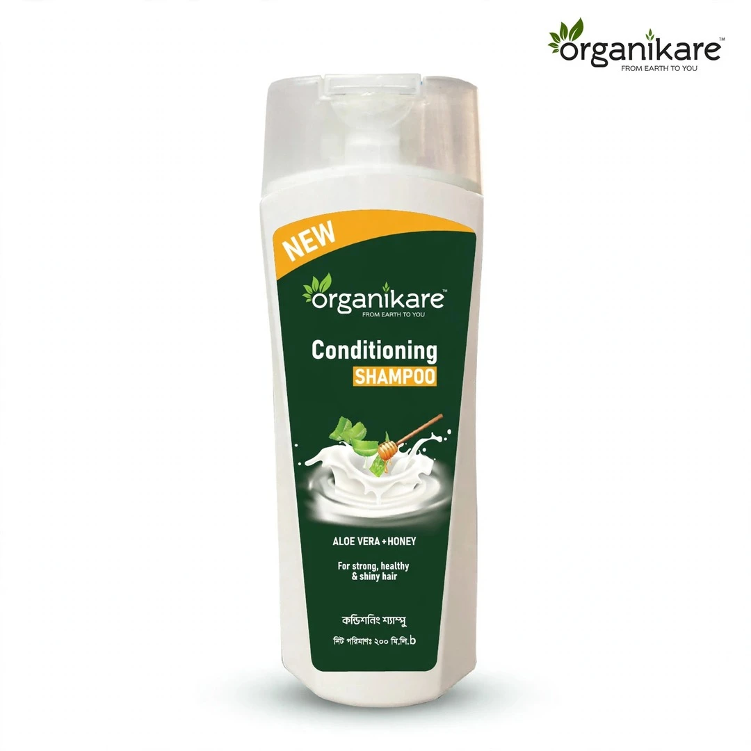 Organikare Conditioning Shampoo - 200ml