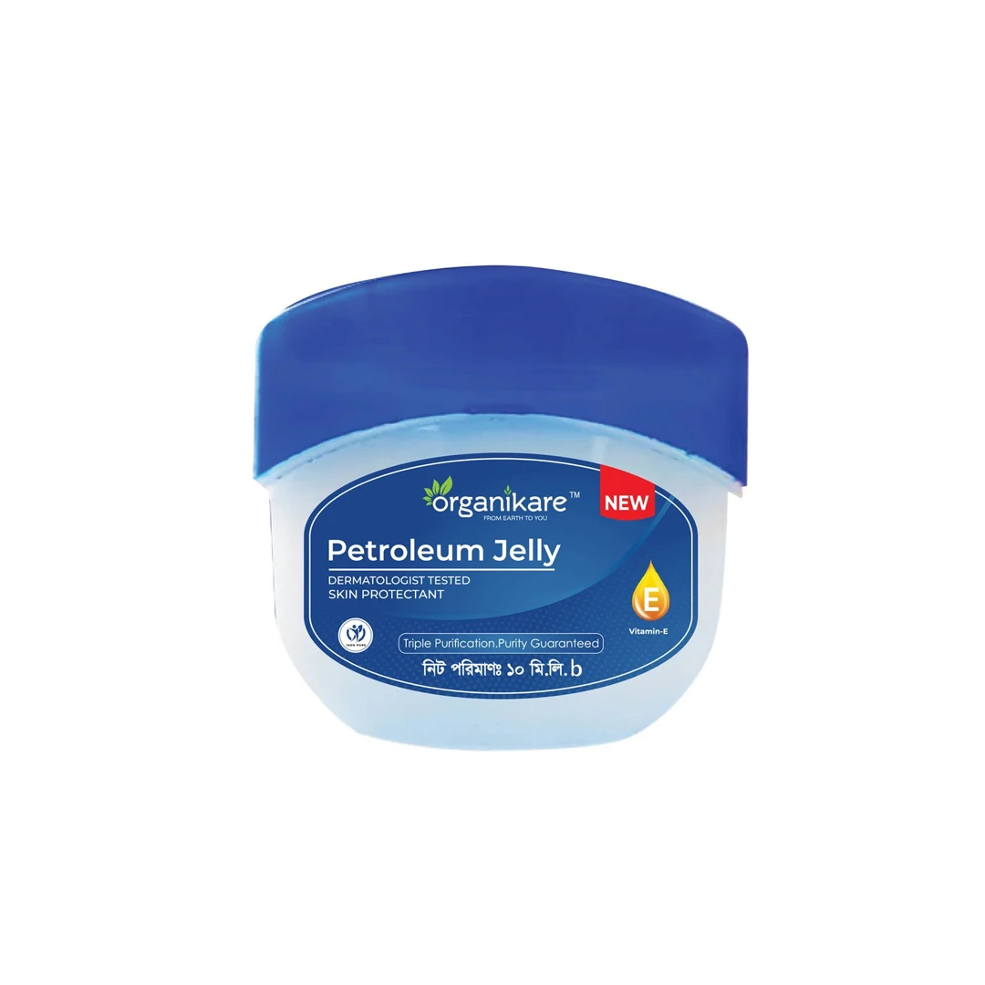 Organikare Petroleum Jelly - 50ml