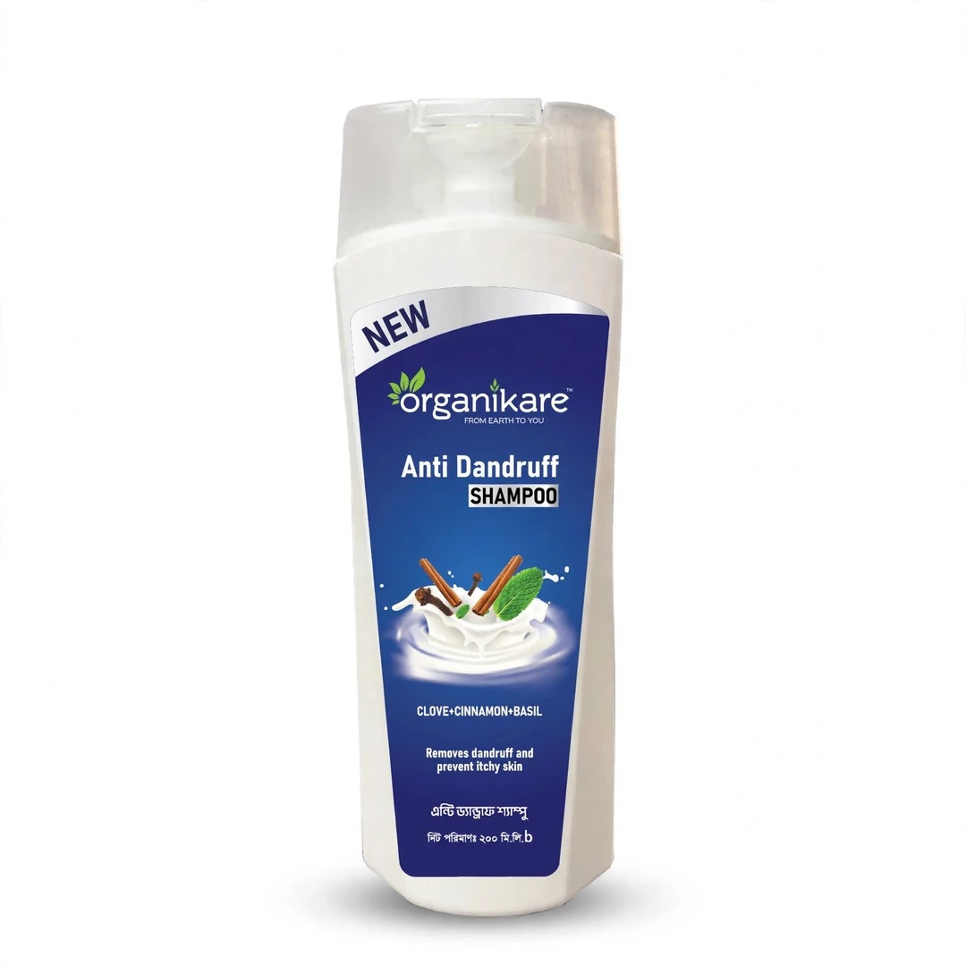 Organikare Anti Dandruff Shampoo - 200ml