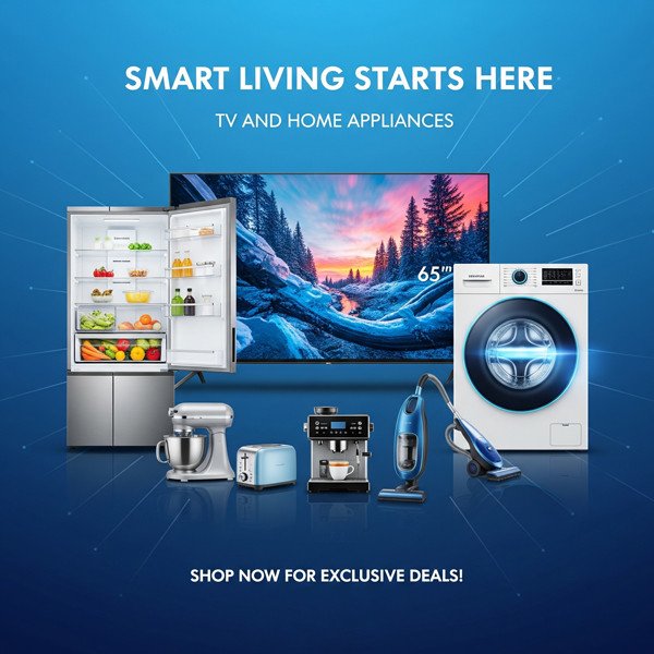 TV & Home Appliances