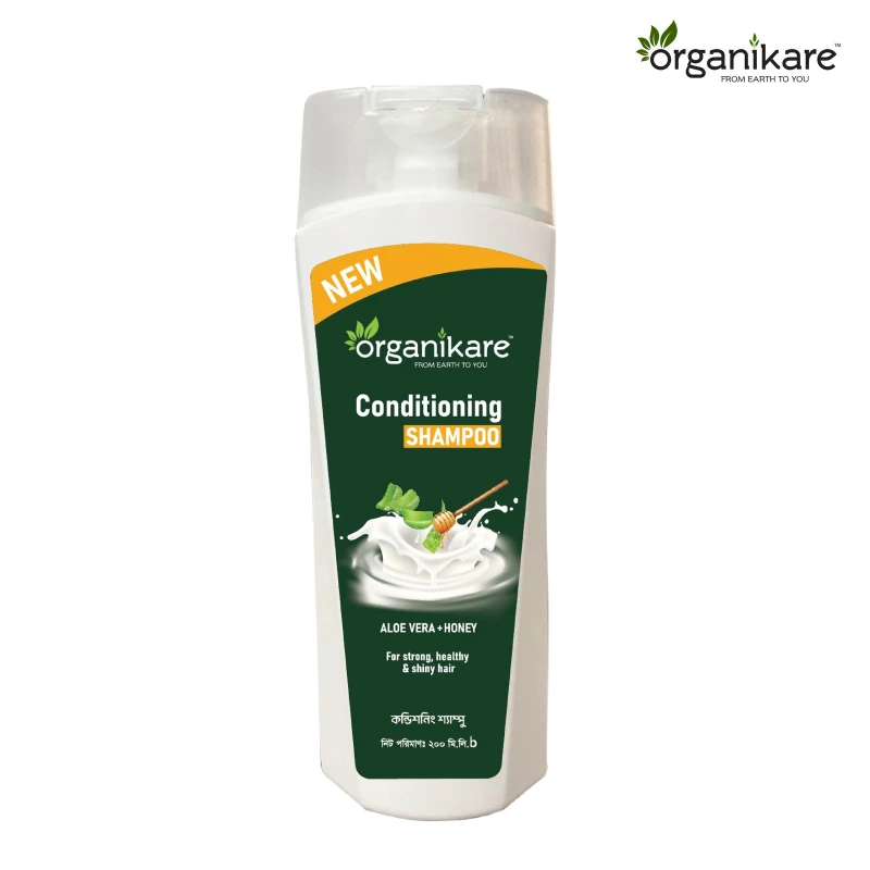 Organikare Conditioning Shampoo - 200ml