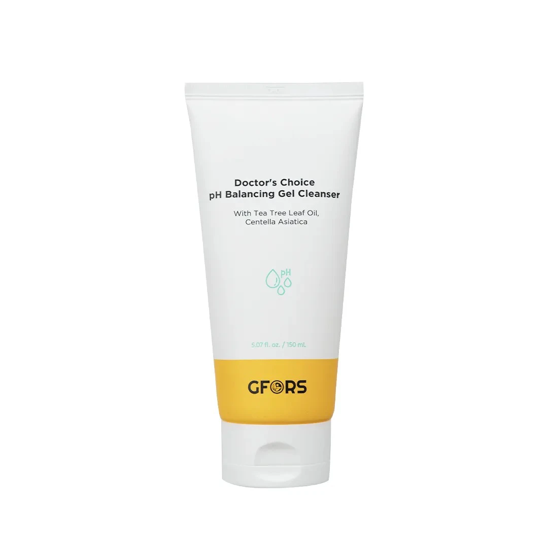 GFORS Doctor's Choice PH Balancing Cleansing Foam 150ml