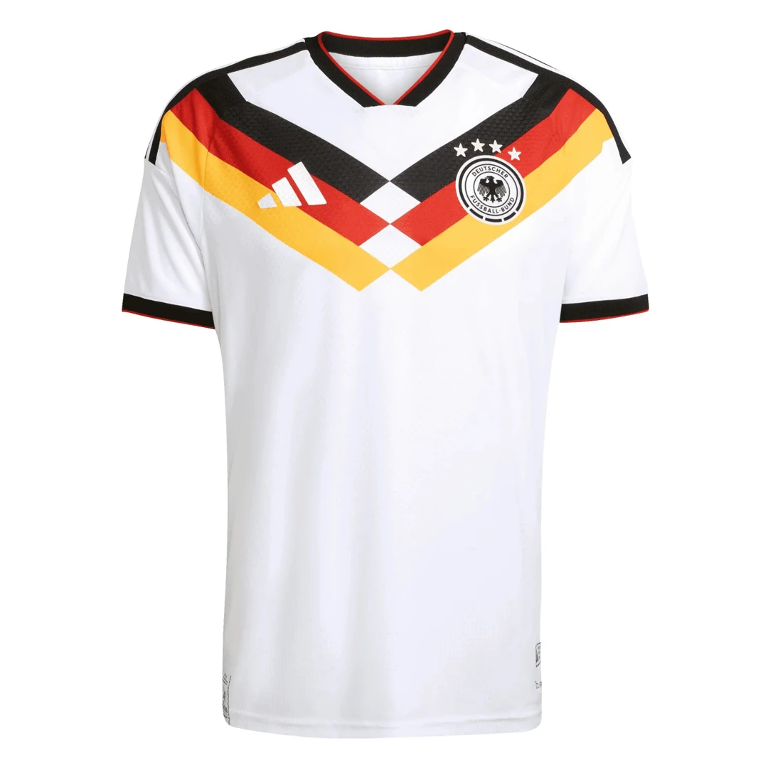 Germany 2026 World Cup Home Jersey - Player Edition