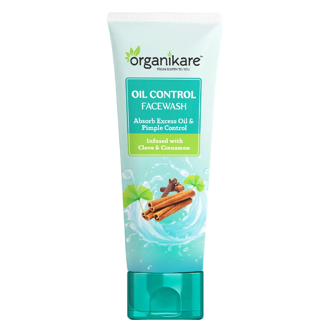Organikare Oil Control Face Wash - 100ml