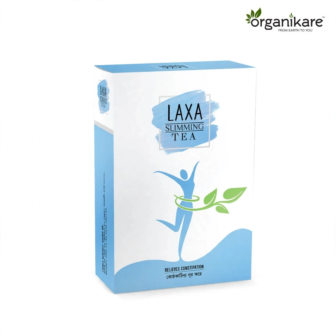 Organikare Laxa Slimming Tea - 30gm