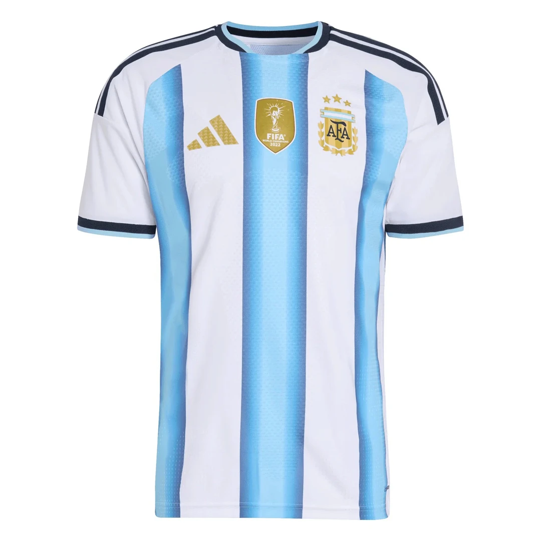 Argentina 2026 World Cup Home Jersey – Player Edition