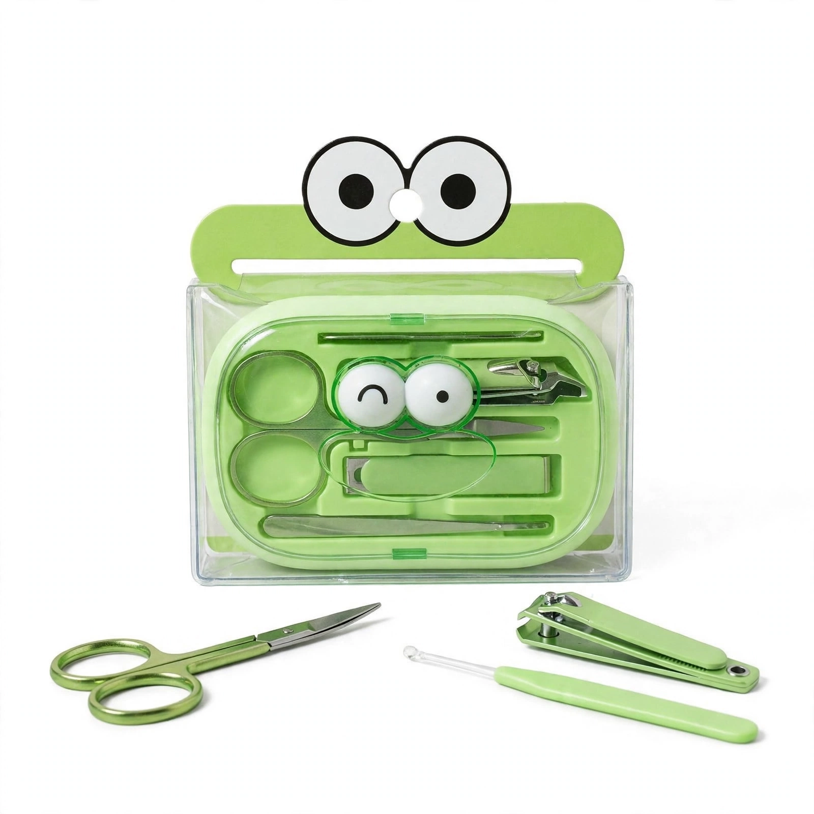 Omuda Beauty Care Kit – Premium Manicure Set