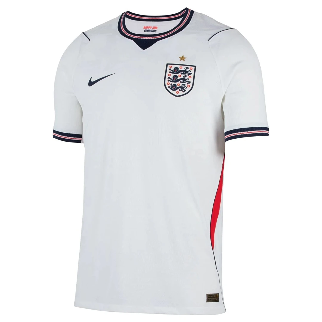 England 2026 World Cup Home Jersey - Player Edition