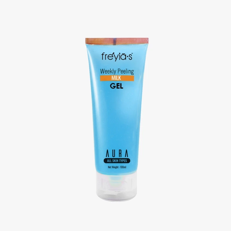 Freyia's Weekly Peeling Gel With Milk - 100ml
