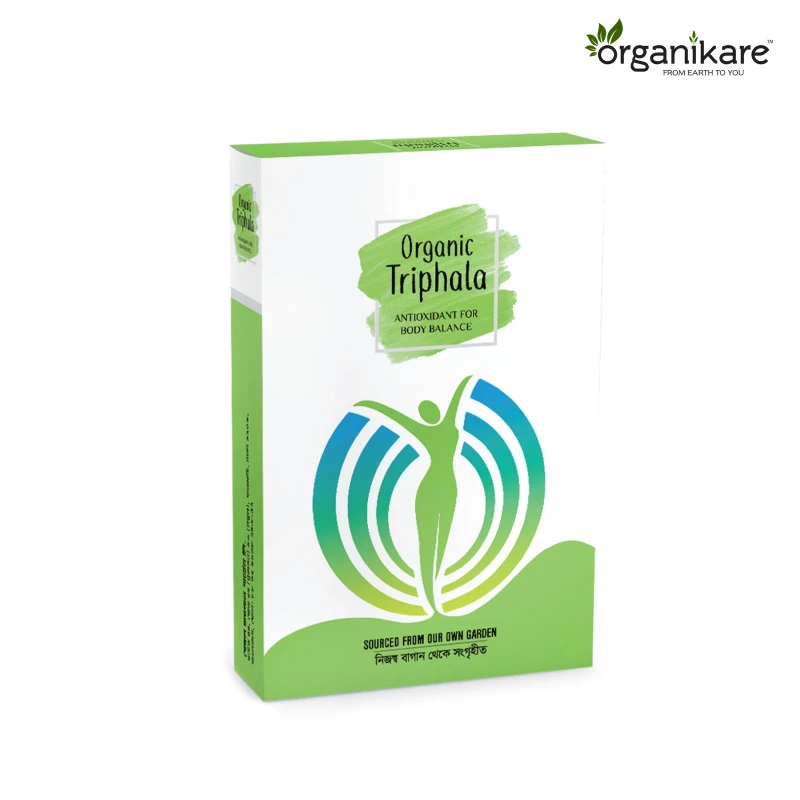 Organikare Organic Tripahala