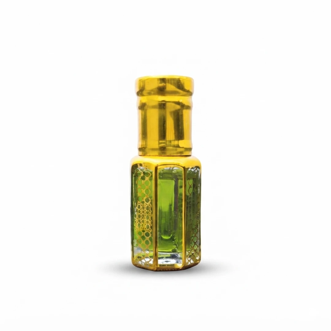 Green bakhoor 6 ml