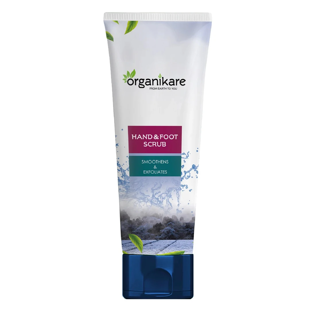 Organikare Hand & Foot Scrub - 100ml