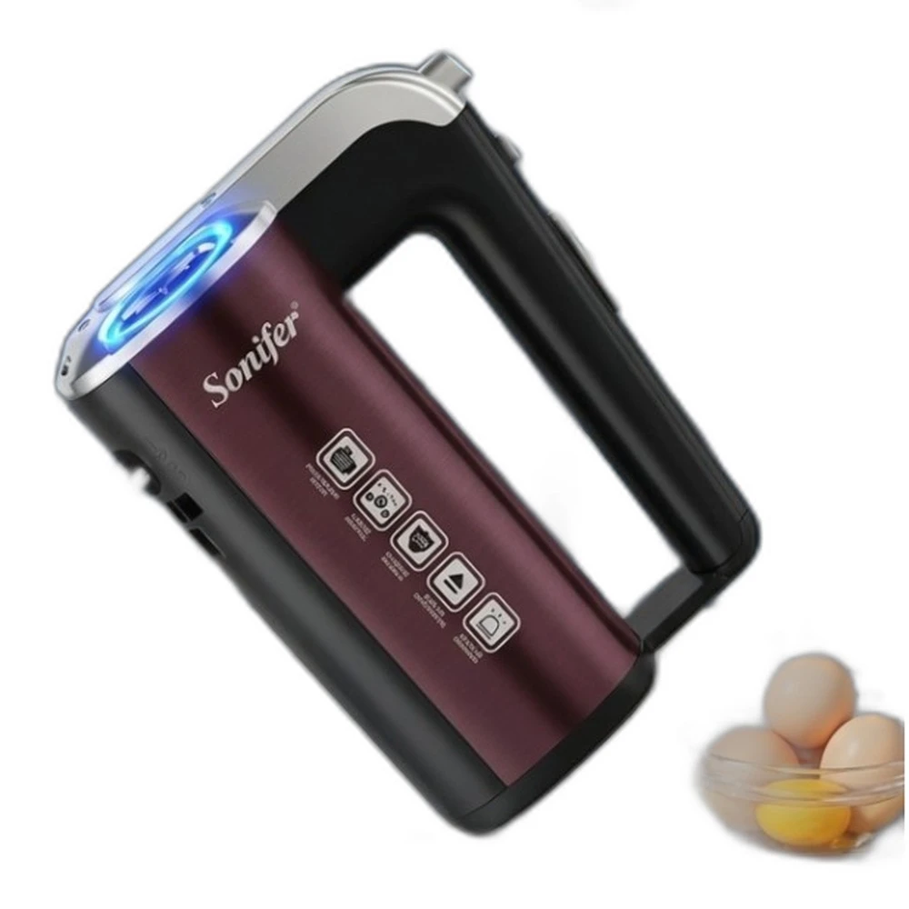 Sonifer Hand Mixer 500W 5-Speed