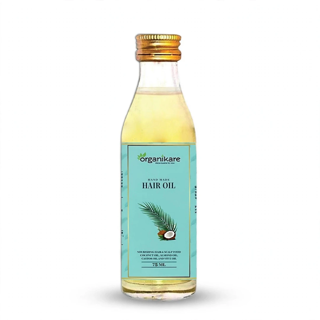 Organikare Hair Oil - 75ml