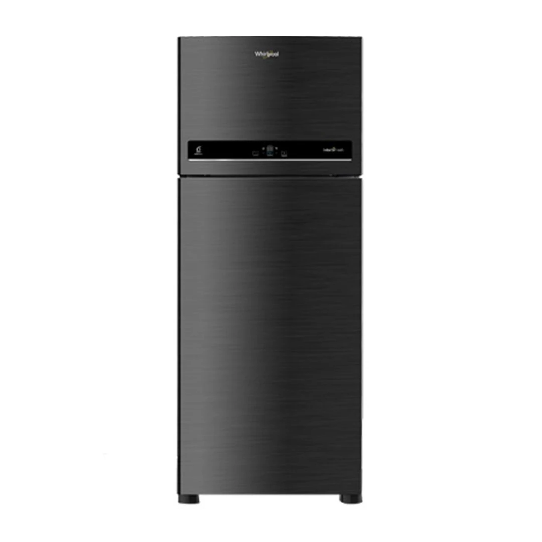 Whirlpool IF515 Caviar Black (3S) 500 Liters Inverter Frost-Free Refrigerator