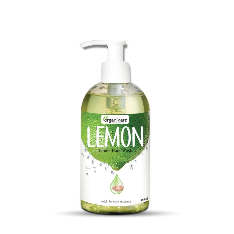 Organikare Lemon Hand Wash - 250ml