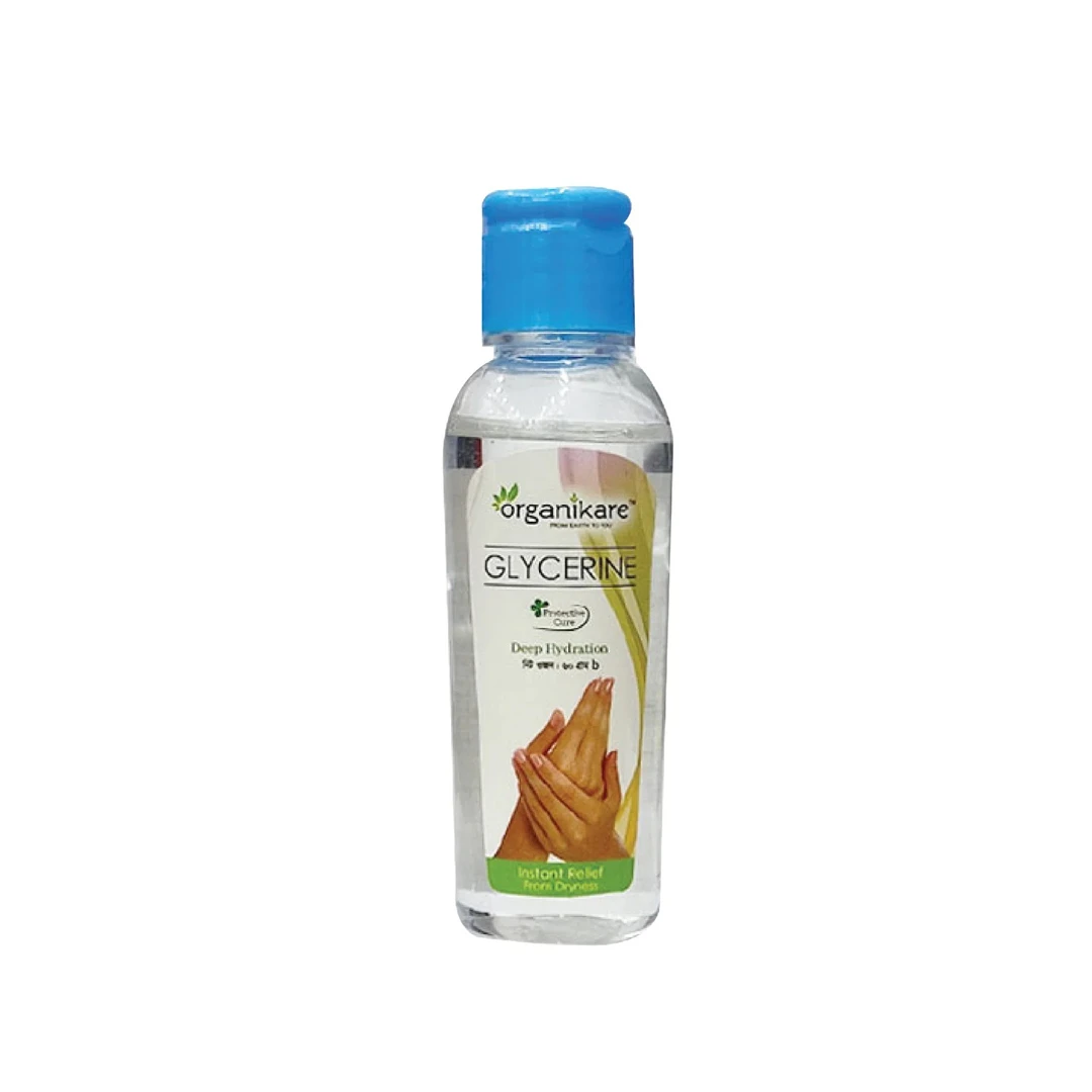 Organikare Glycerine - 60ml