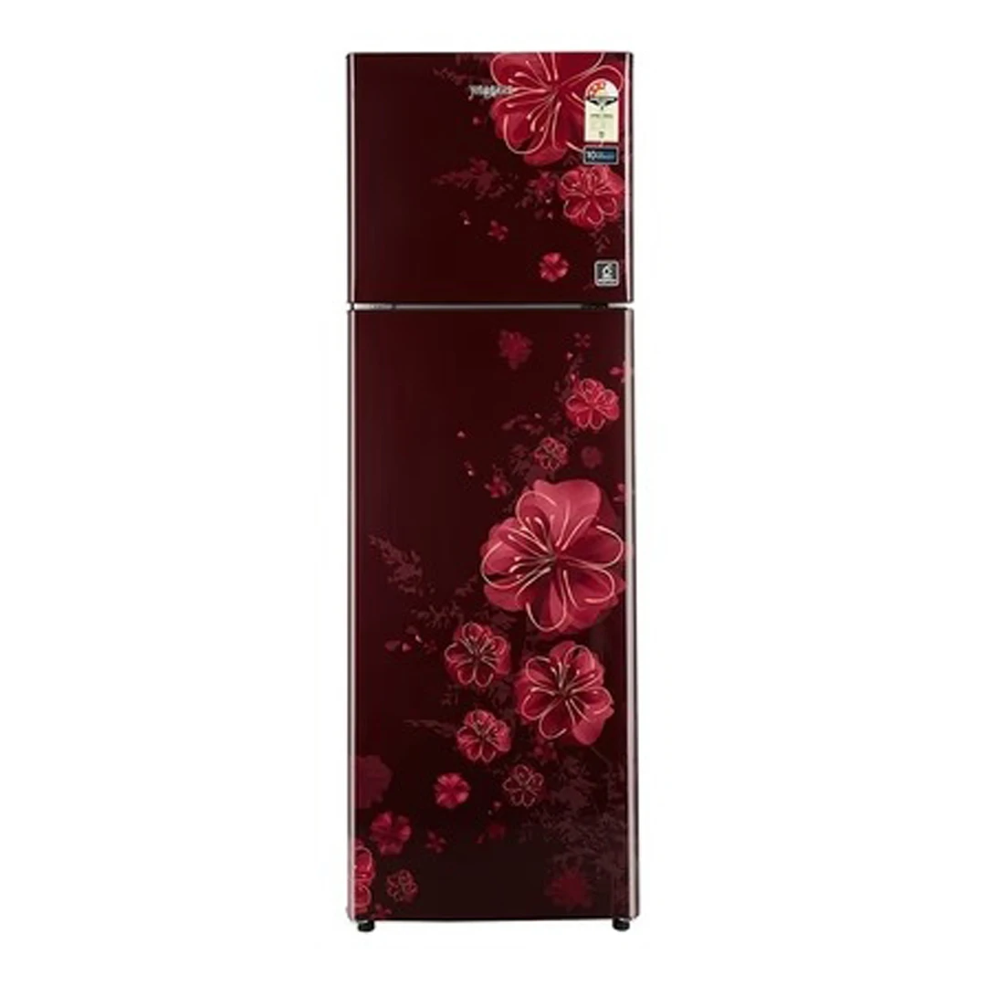 Whirlpool Neo SP305 PRM Wine Dahlia (3S) 292L Frost-Free Refrigerator