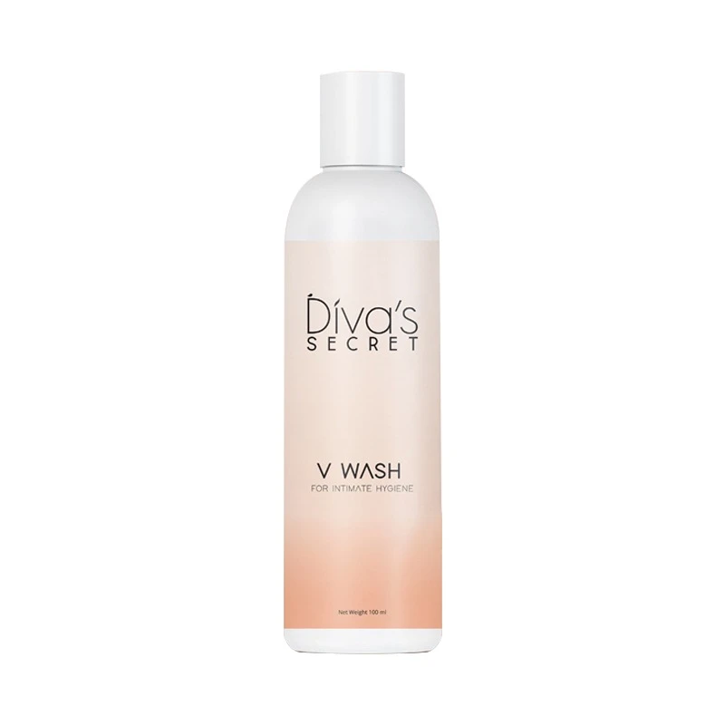 Diva’s Secret V Wash - 100ml