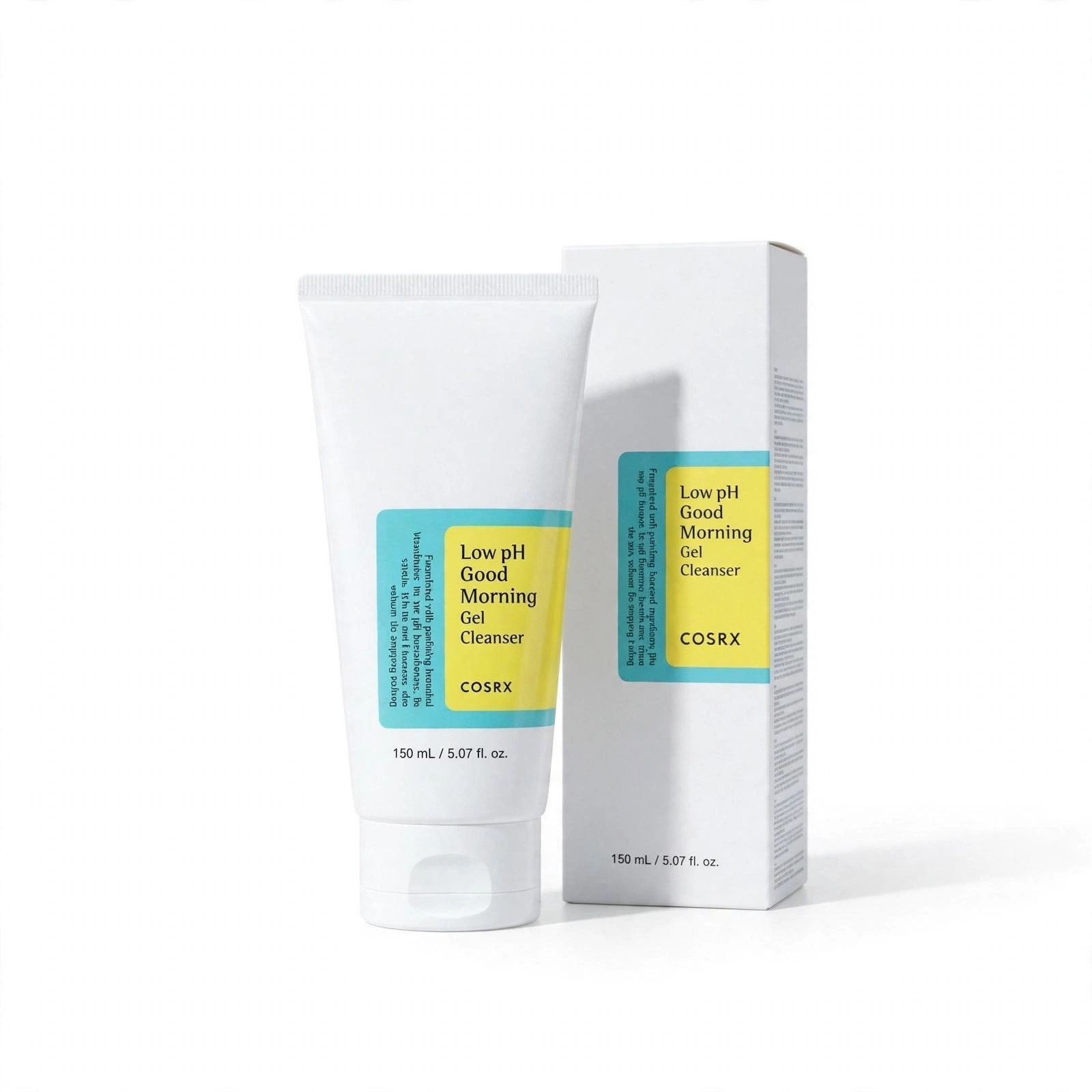 COSRX Low pH Good Morning Gel Cleanser (150ml)