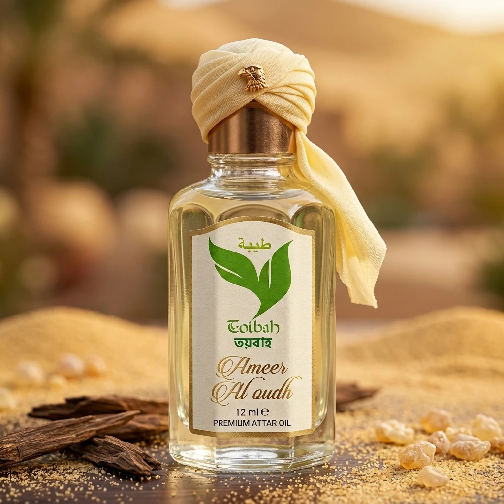 Ameer Al oudh 12 ml attar