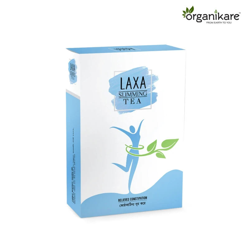 Organikare Laxa Slimming Tea - 30gm