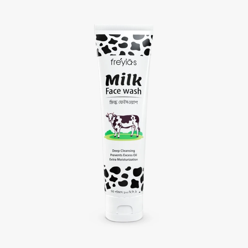 Freyia's Milk Facewash 100ml