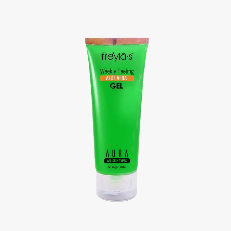 Freyia's Weekly Peeling Aloe Vera Gel - 100ml
