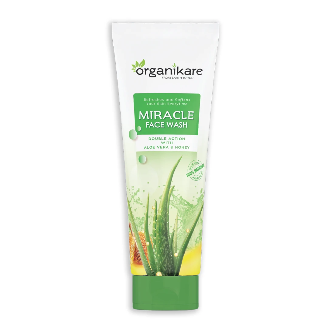 Organikare Miracle Face wash - 100ml