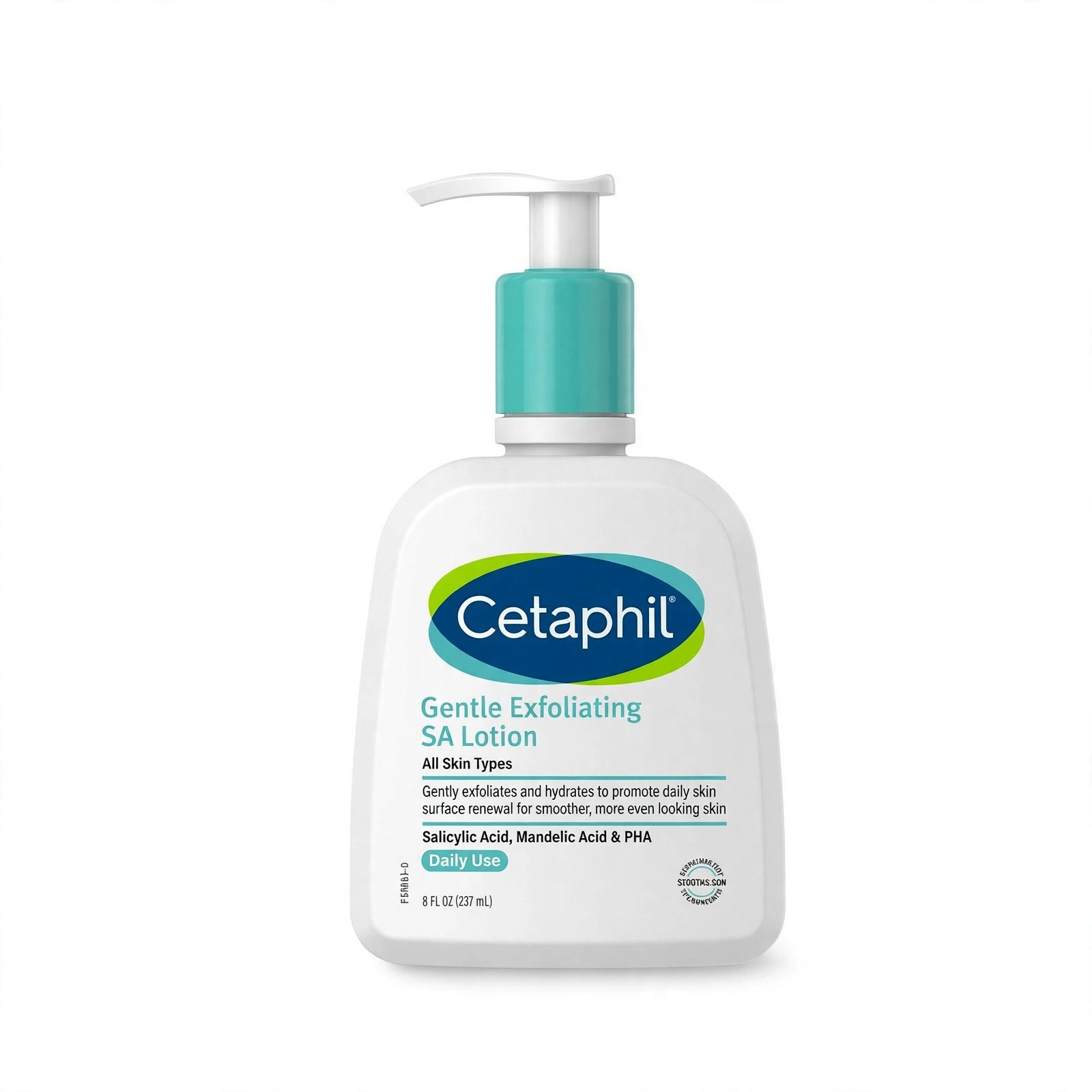 Cetaphil Gentle Exfoliating SA Lotion (237ml) – For All Skin Types