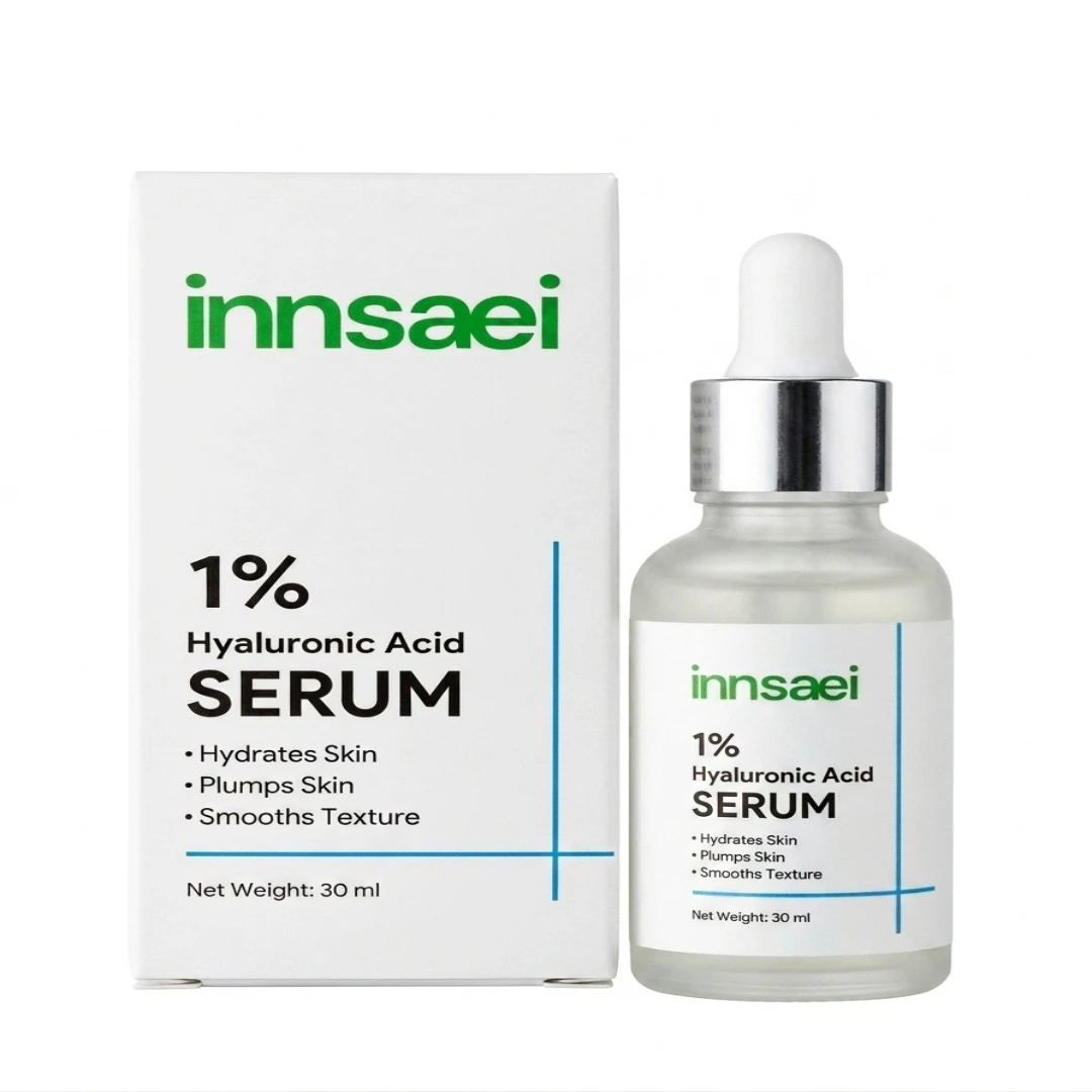 innsaei 1% Hyaluronic Acid Serum - 30ml