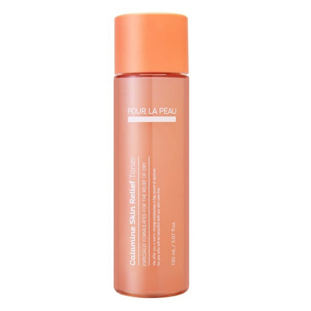 POUR LA PEAU Calamine Skin Relief Toner (150ml)