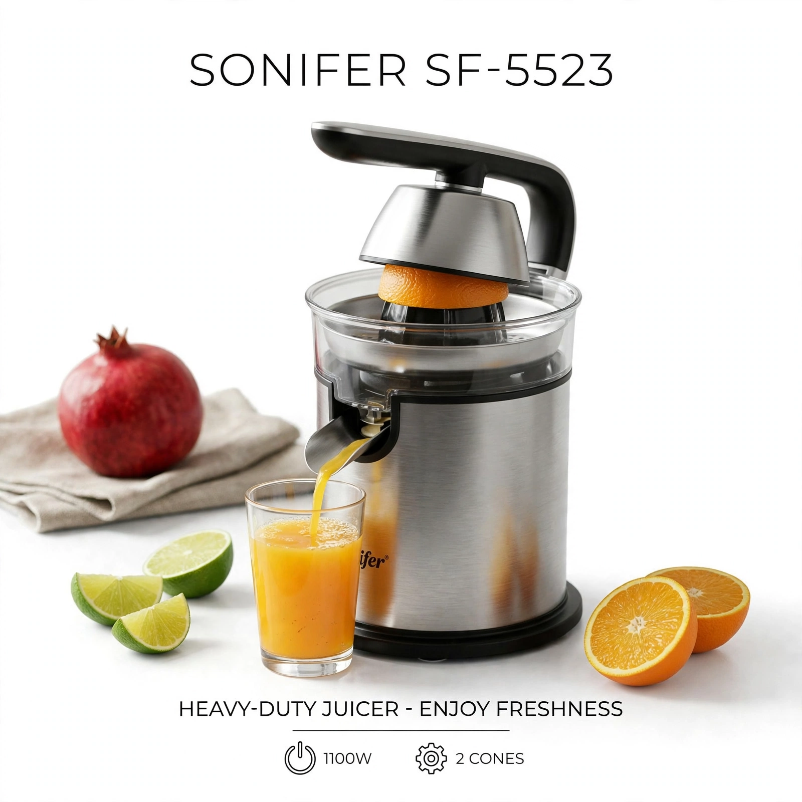 Sonifer Citrus Juicer SF-5523
