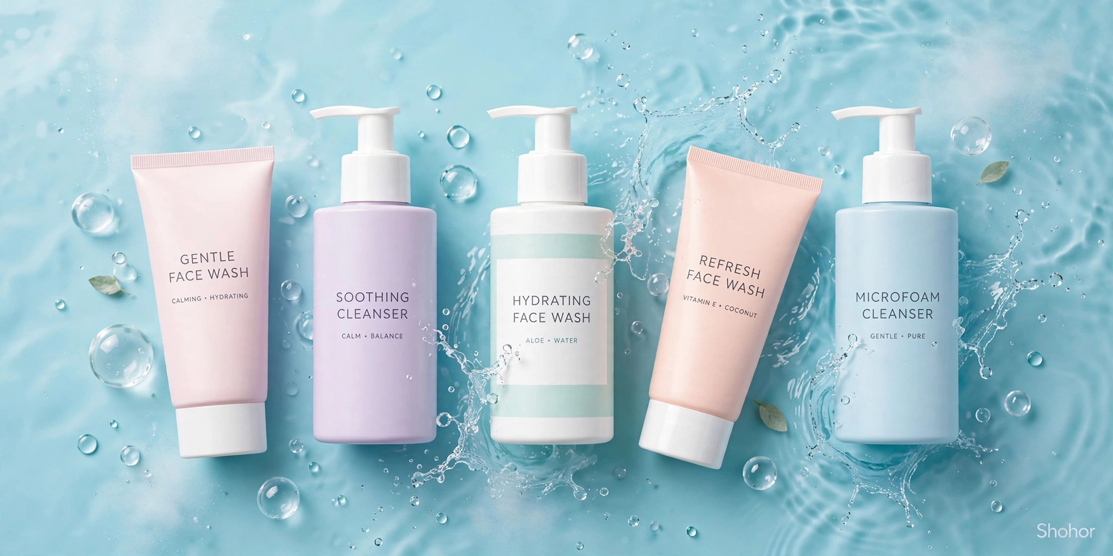 Face Wash Price in Bangladesh (2026): Best for Oily, Dry & Sensitive Skin