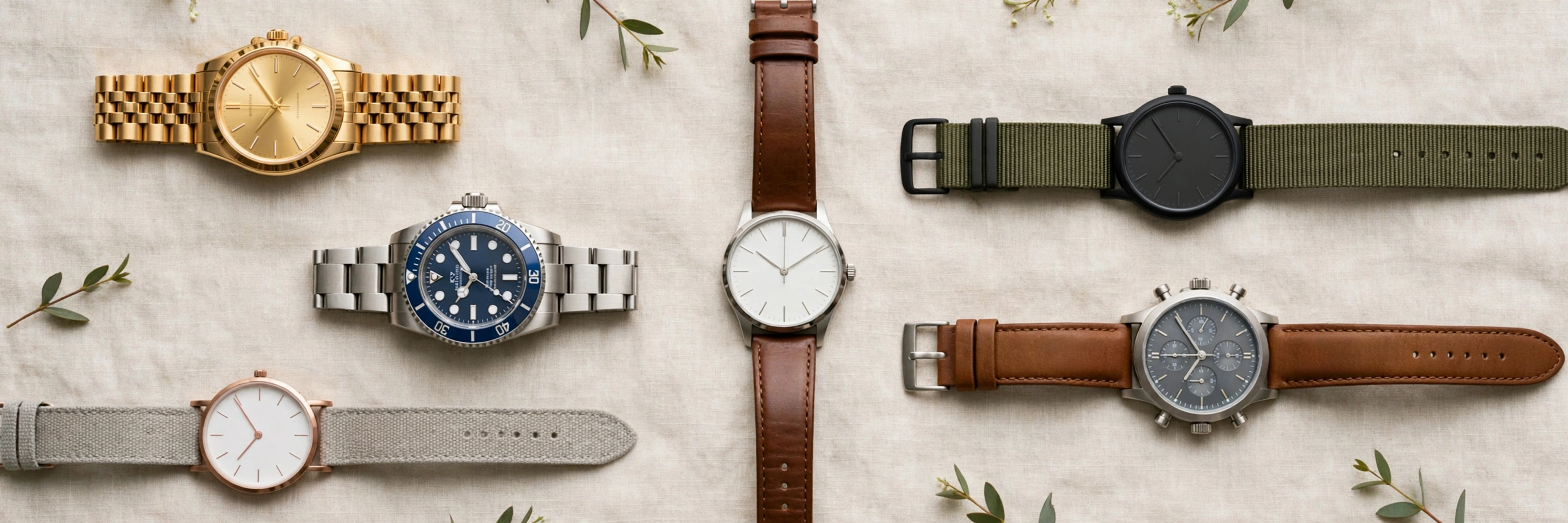 CURREN Watches in Bangladesh: Buying Guide & Price (2026)