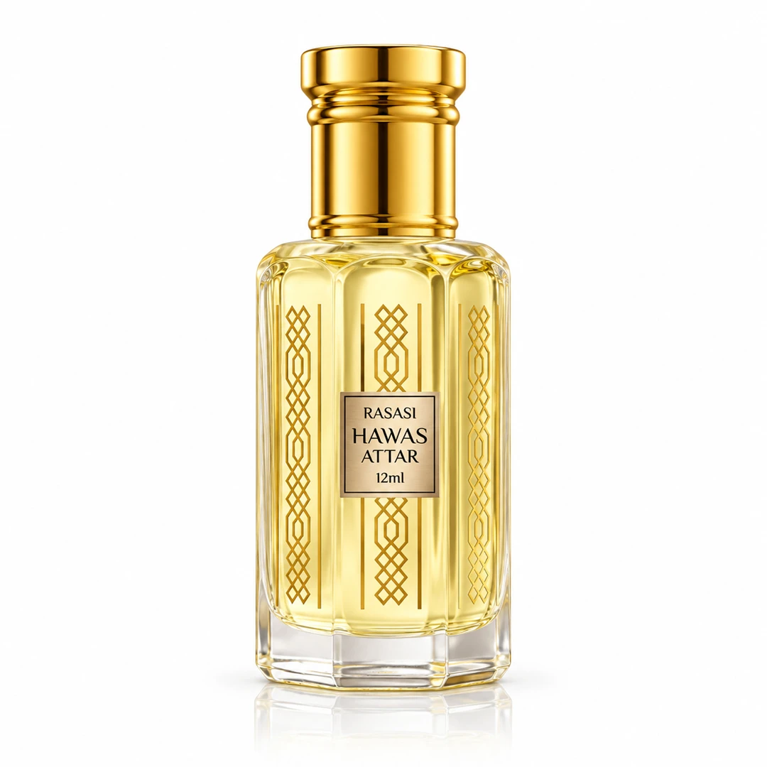 Rassasi  Hawas 6 ml attar