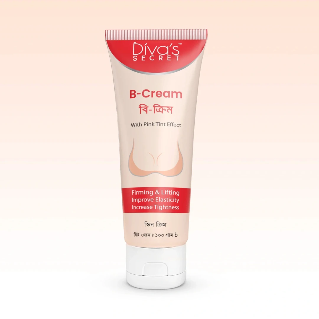Diva's Secret B-Cream 100gm