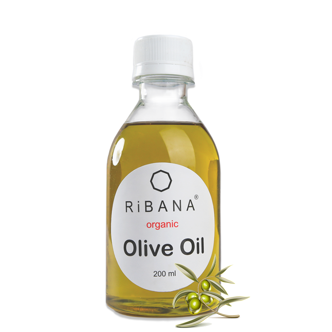 RiBANA Organic Olive Oil - 200ml