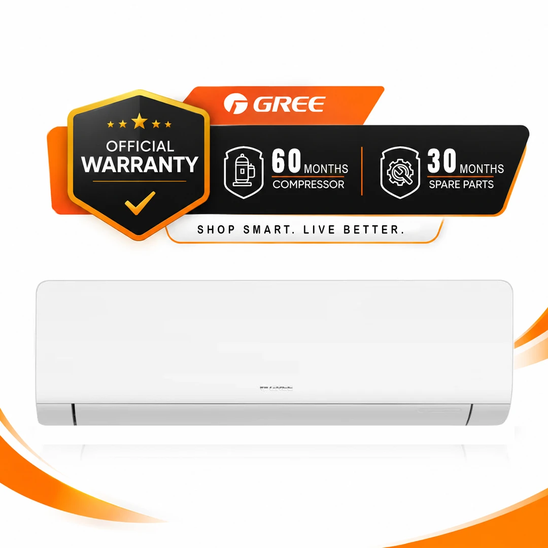 Gree GS-12XCOA5-Cosmo 1 Ton Air Conditioner
