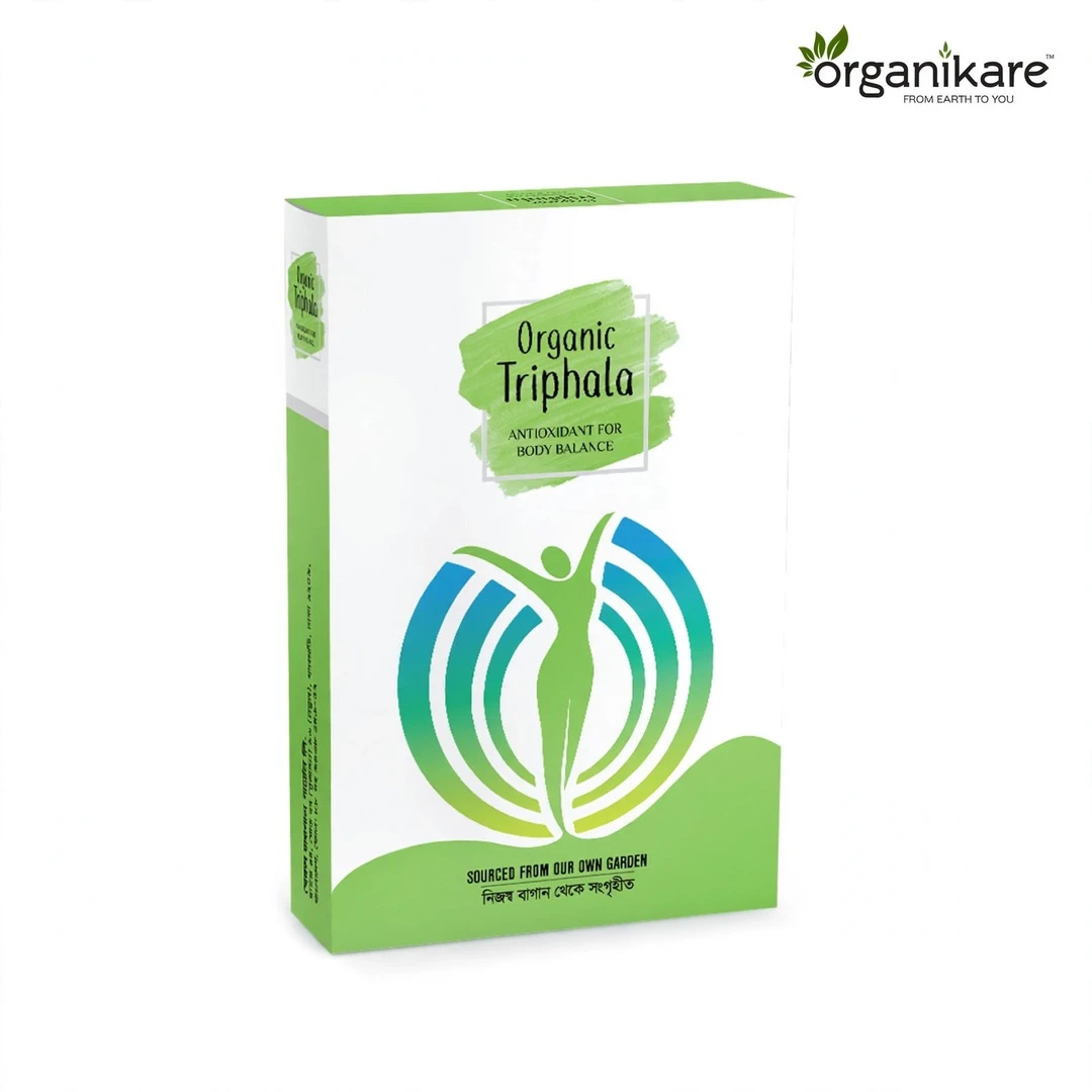 Organikare Organic Tripahala
