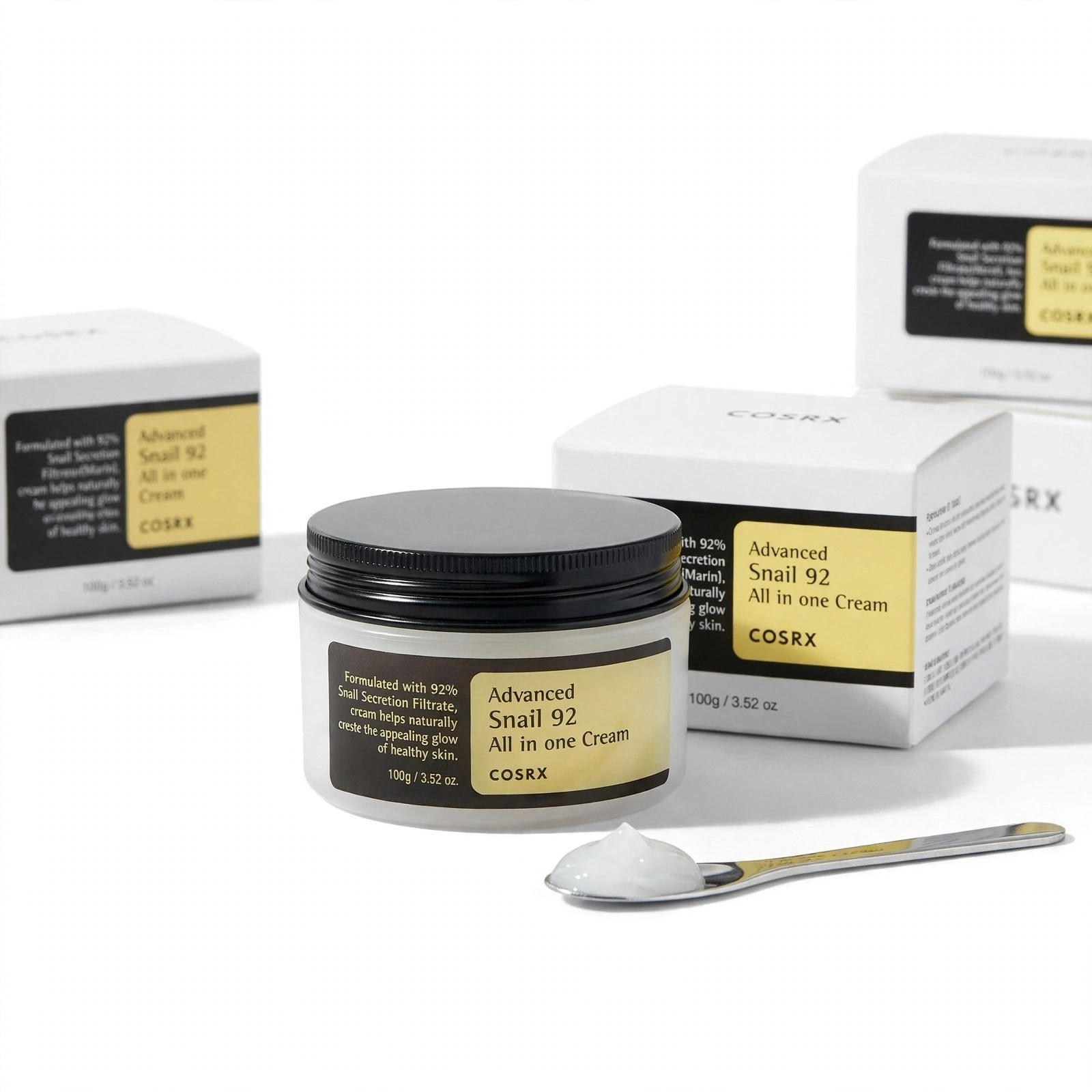 COSRX Advanced Snail 92 All In One Cream (100g)