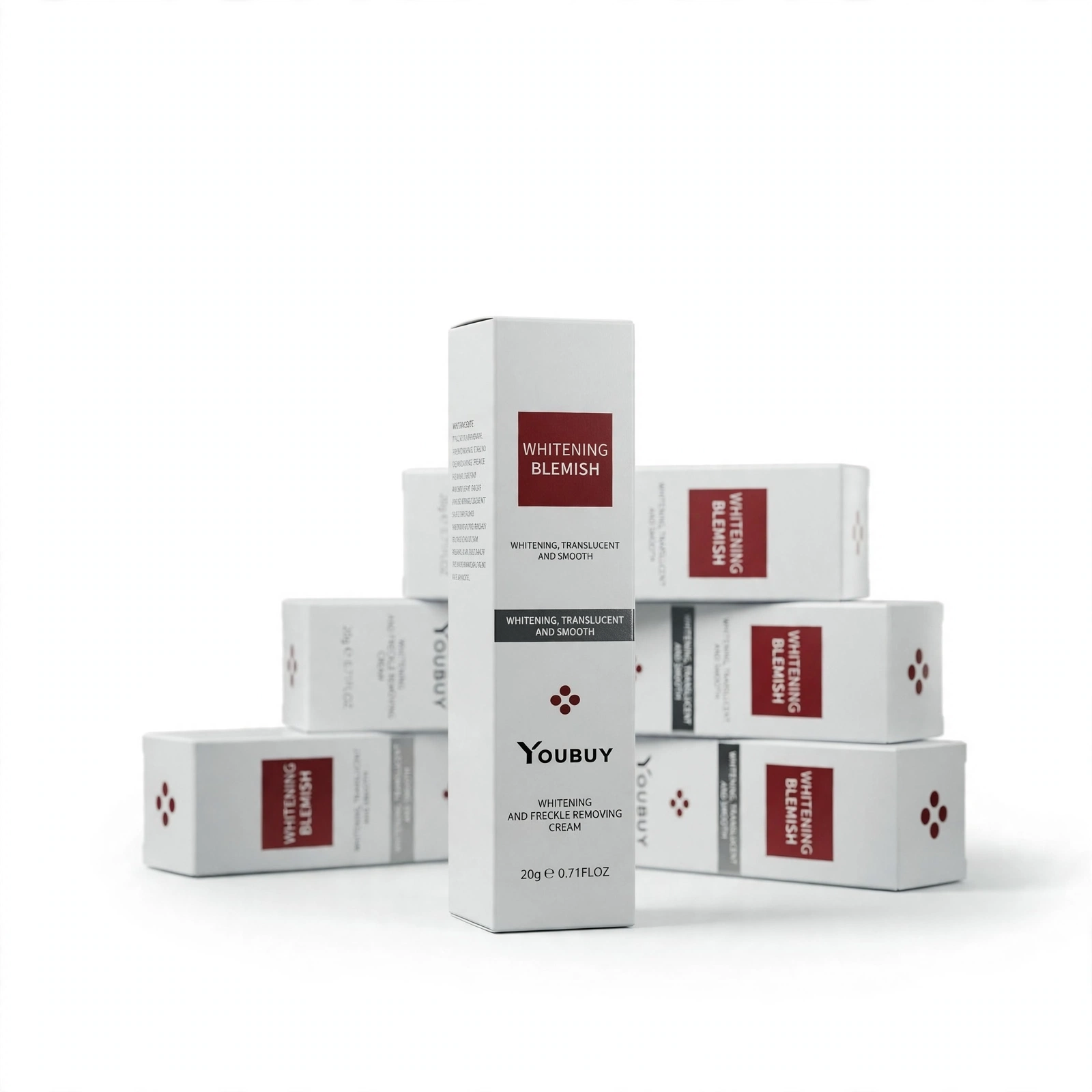 YOUBUY Whitening and Freckle Removing Cream (20g)