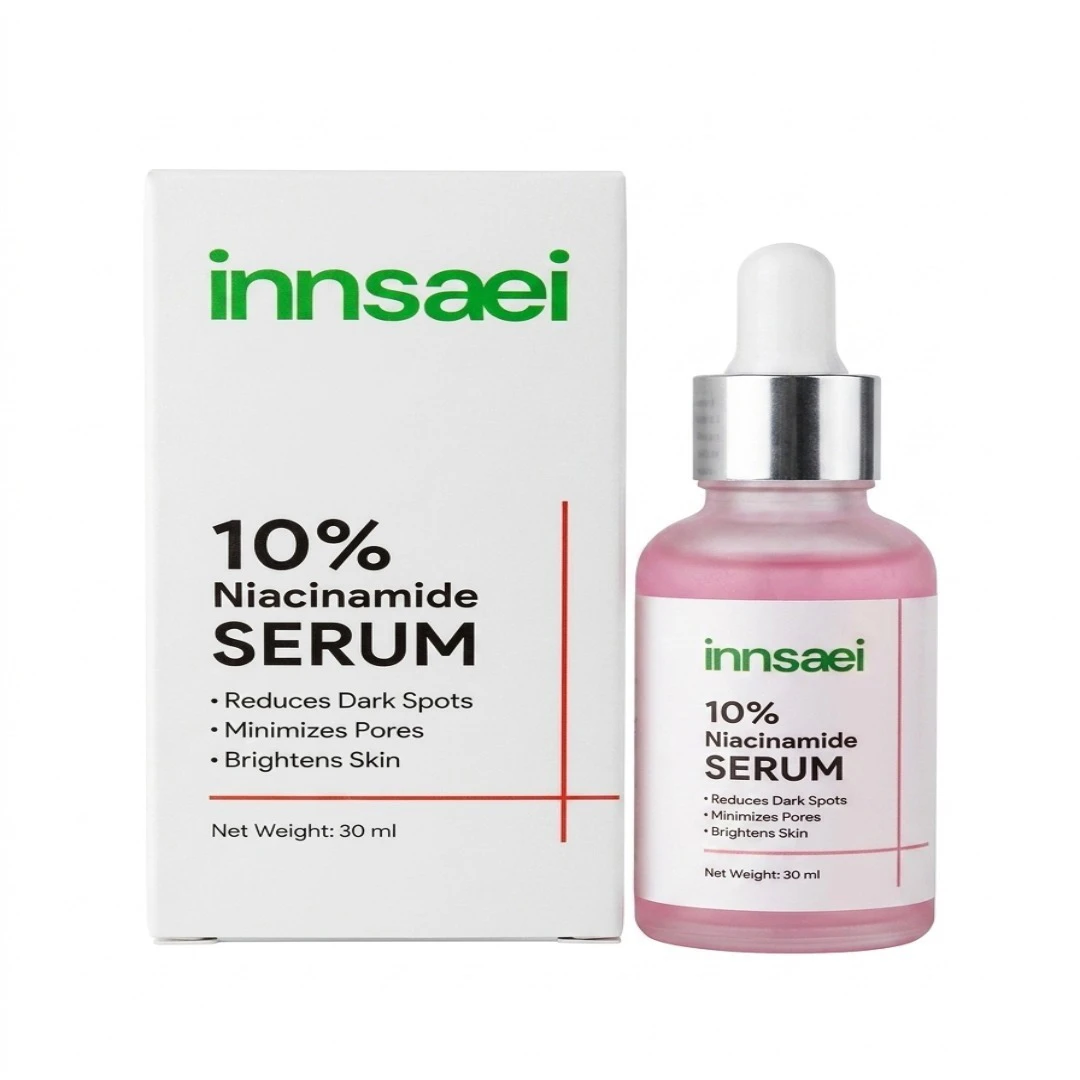 innsaei 10% Niacinamide Serum - 30ml