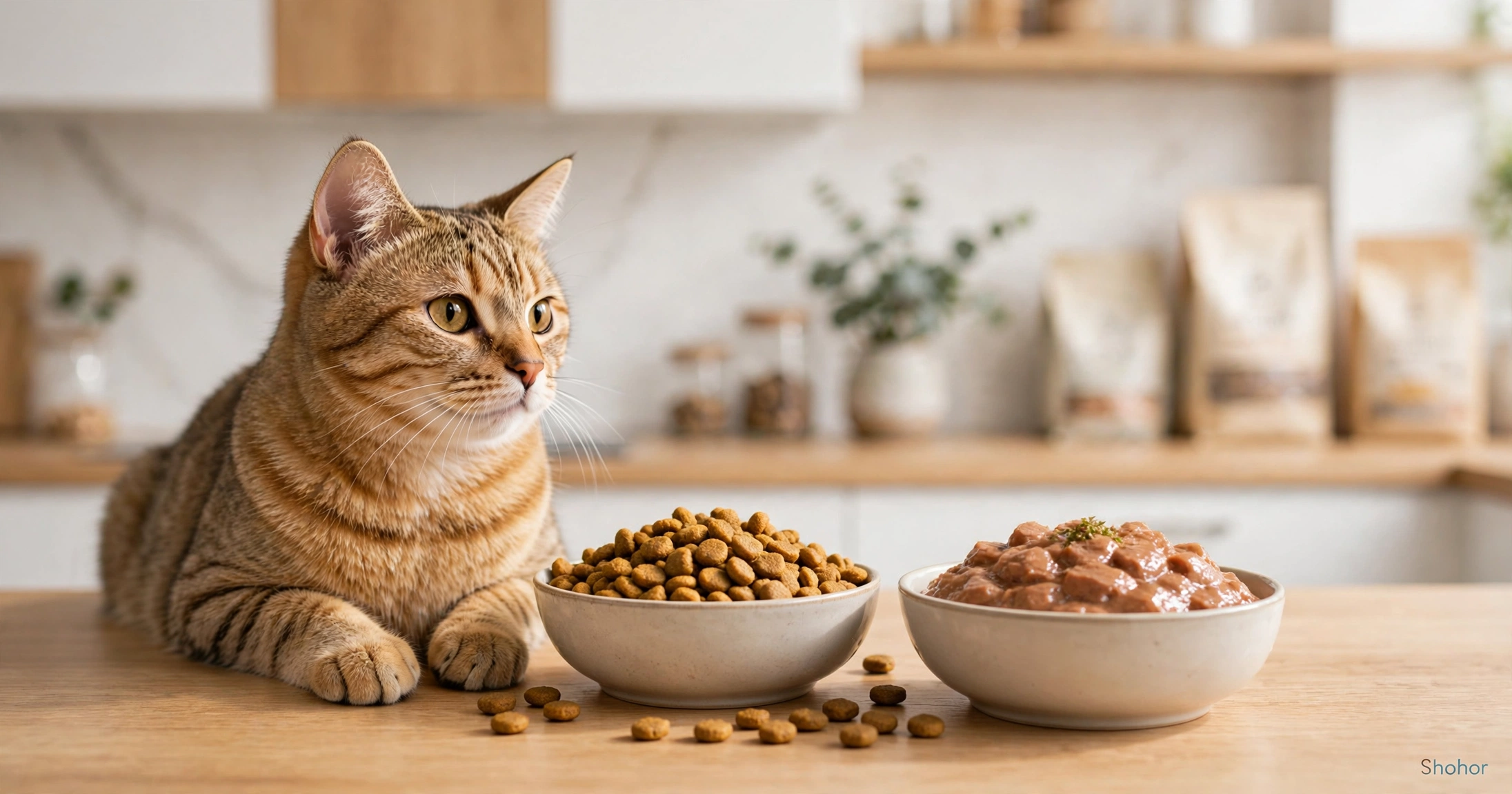 Cat Food Price in Bangladesh (2026): Best Dry & Wet Food Guide