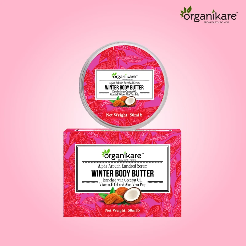 Organikare Winter Body Butter-50ml