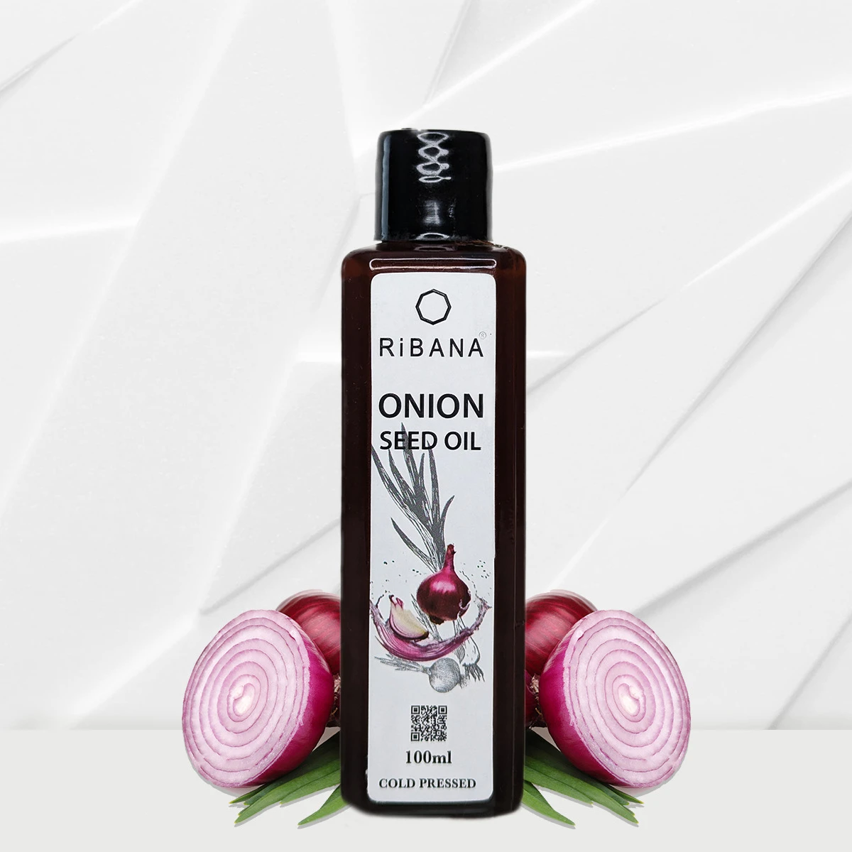 Ribana Onion Seed Oil - 100 ml