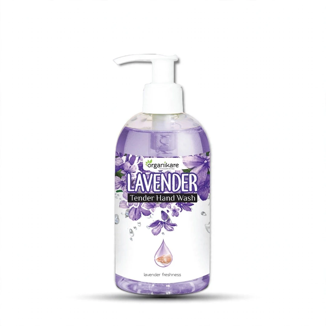 Organikare Lavender Hand Wash - 250ml